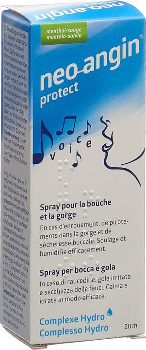 Image du produit Neo Angin protéger le spray (1 pièce(s))