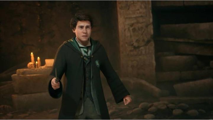 Actual product image WB Hogwarts Legacy (Xbox One X, DE)