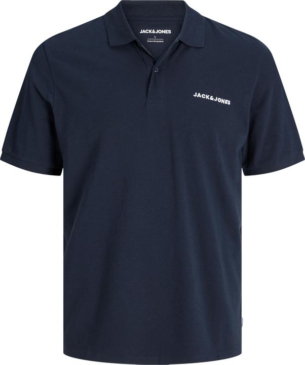 Produktbild Jack & Jones 2er-pack Gedruckt Hemdkragen Poloshirt Poloshirt (XS)