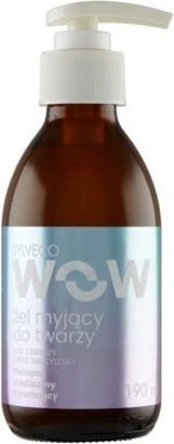 Sylveco Wow Mild Cleansing Gel For Skin With Acne Lesions And Enlarged Pores - Birch juice and (Gel, 190 ml)