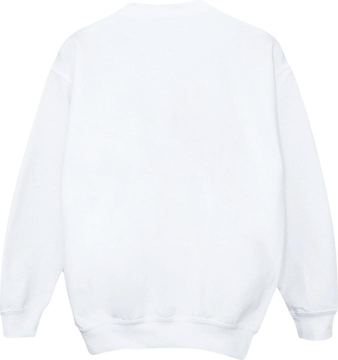 Actual product image Disney Girls The Little Mermaid Ursula Mum Is The Boss Sweatshirt (104)