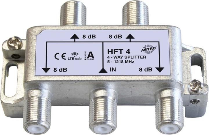 Produktbild Astro Verteiler HFT 4 4fach (Verteiler)