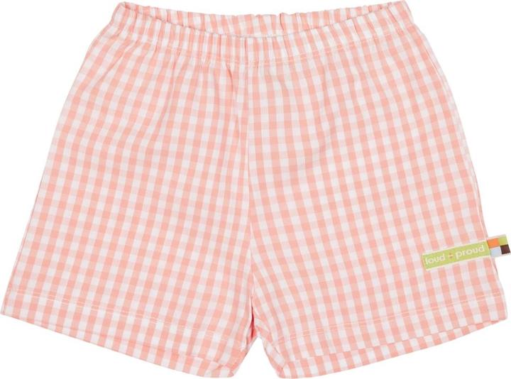 loud + proud Short Vichy-Karo