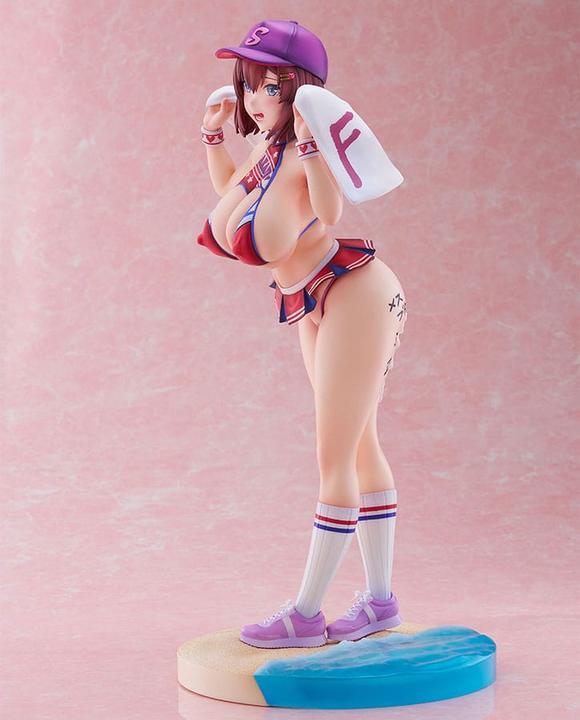 Produktbild Nocturne Akane Wa Tsumare Somerareru PVC Statue 1/6 Akane Nanao DX Ver. 30 cm