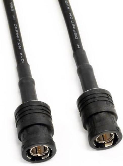 Actual product image Mogami Gold Series BNC (0.50 m, Coaxial)