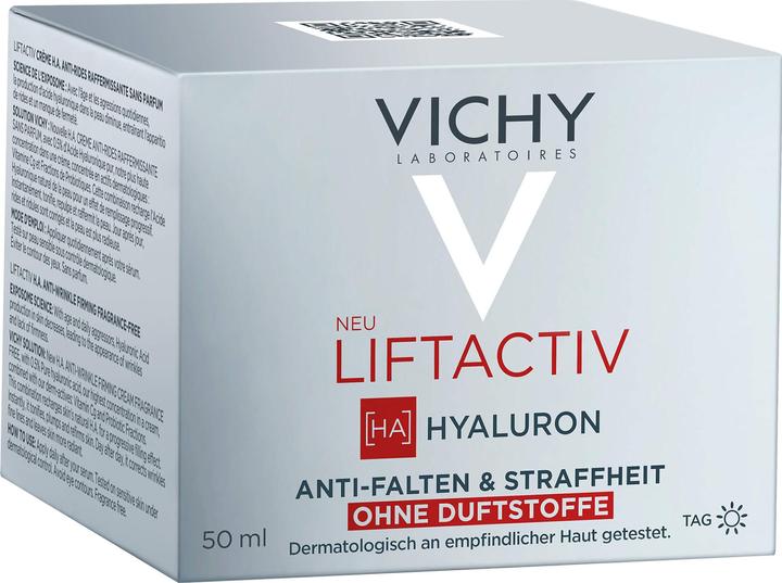 Immagine prodotto Vichy Crema allo ialurone Liftactiv (50 ml, Crema 24h)