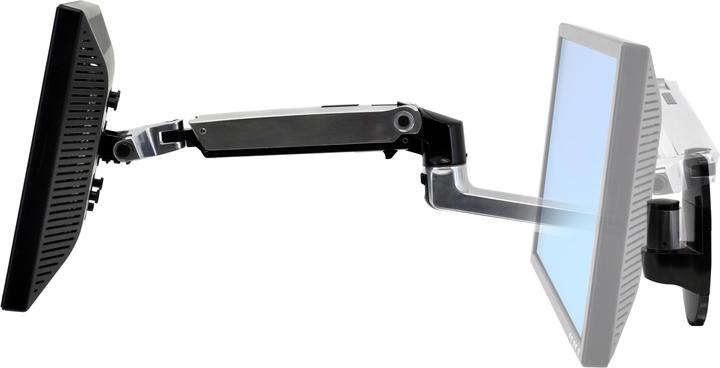 Actual product image Ergotron LX Monitor Arm (Wall, 32")