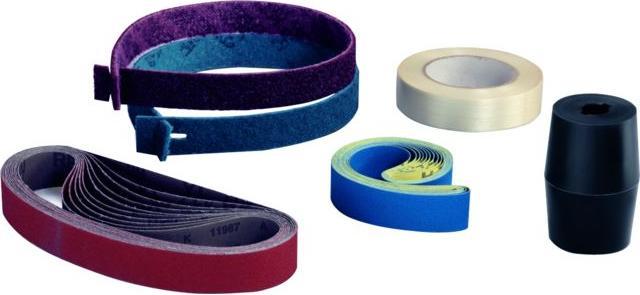 Produktbild Fein Edelstahl-Start-Set WPO 14-25 E – Edelstahl-Start-Set (Exzenterpolierer, 1200 W)