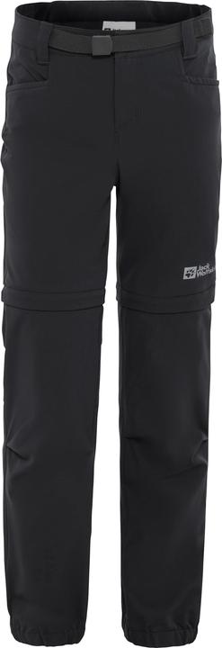 Actual product image Jack Wolfskin Active Zip Off Pants K (140)