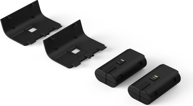 Actual product image Hama Charging Dock for Xbox Series X/S (Xbox Series X, Xbox One X, Xbox One S, Xbox Series S)