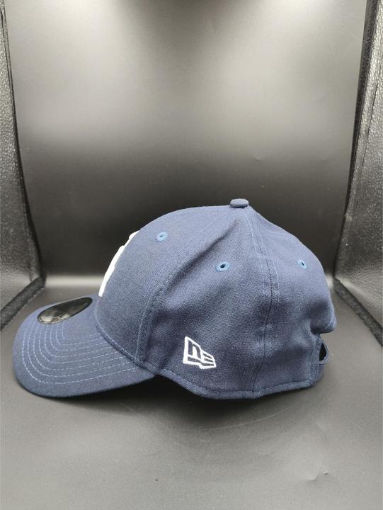 Actual product image New Era 9Forty Strapback Cap - LEINEN Los Angeles Dodgers (One size)