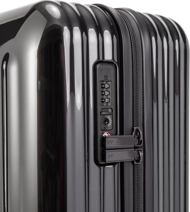Produktbild Bogner Trolley + Koffer Piz C55 Trolleycase SVZ 4w (38 l, Handgepäck (bis 50l))