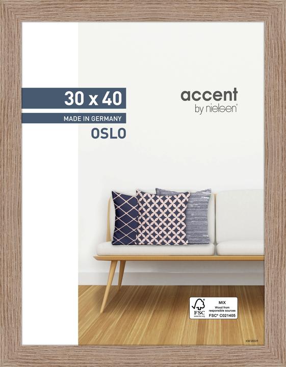 Produktbild Nielsen Oslo (30 x 40 cm)