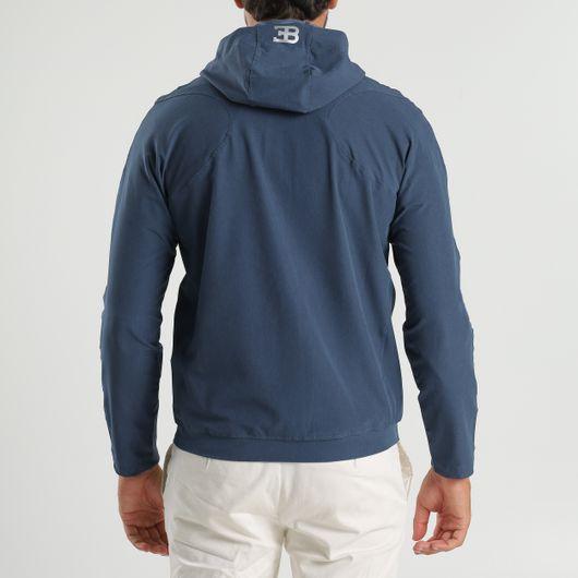 Produktbild UYN Kapuzenshirt Mit Durchgehendem Reissverschluss X Bugatti (XXL)