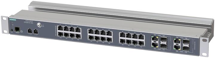 Produktbild Siemens Industrial Ethernet Switch 6GK5328-4FS00-2RR3 (24 Ports)