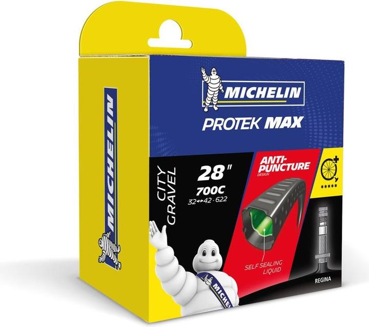 Image du produit Michelin B4 Protek Max (Schrader (AV), 27.5", 35 mm)
