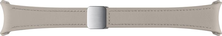 Actual product image Samsung D-Buckle Hybrid Eco Leather Strap (20 mm, Faux leather, Eco-Composite)