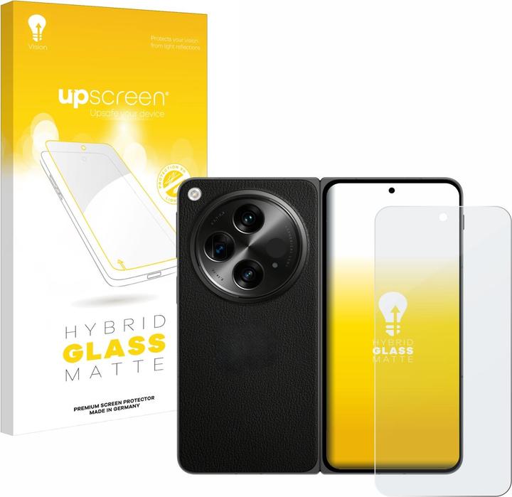 Produktbild upscreen Reflection Shield Panzerglasfolie Matt (1 Stück, OnePlus Open)