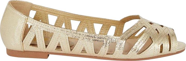Dorothy Perkins Prim Peep Toe Pumps (41)