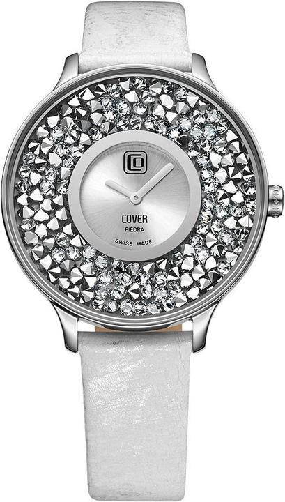 Actual product image Cover Co158 Piedra Lady (Analogue wristwatch, 42 mm)
