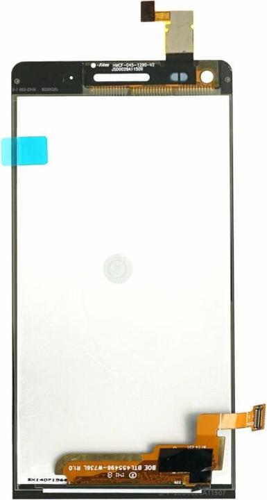 Image du produit OEM Huawei Ascend G6 LCD sans cadre blanc (Écran, Huawei Ascend G6)