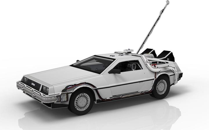 Immagine prodotto Revell Back to the Future (157 pezzi)