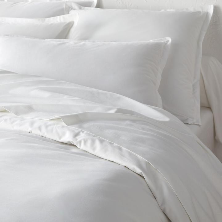 Actual product image La Redoute Interieurs Percale Unie Best (Duvet cover, 260 x 240 cm)