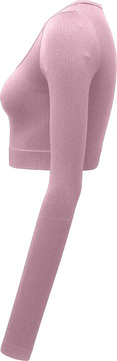 Image du produit Tri Dri Top court sans couture (XS)