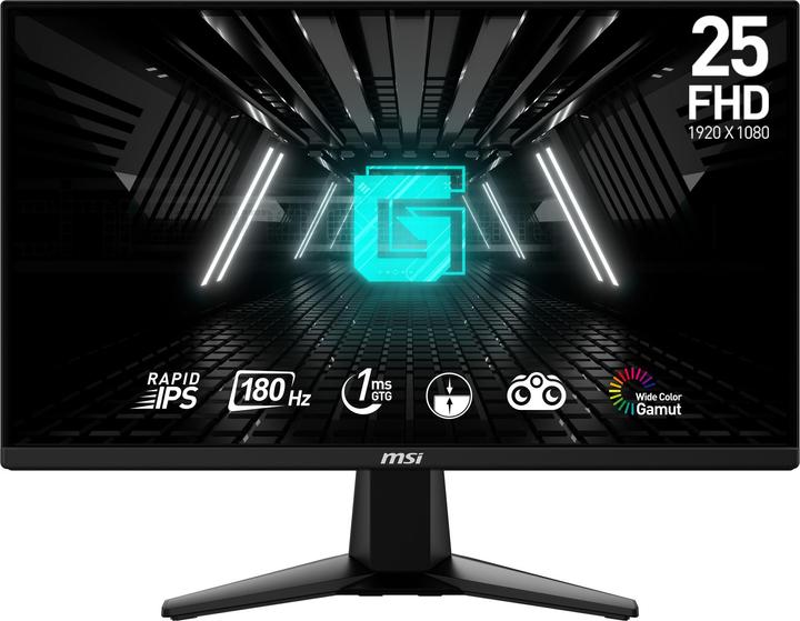MSI G255F (1920 x 1080 Pixel, 24.50")