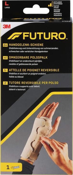 Actual product image Futuro Classic wrist splint (L)