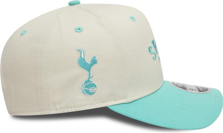 Produktbild New Era 9Fifty Stretch Snap Cap - Tottenham Hotspur ivory - (S/M)