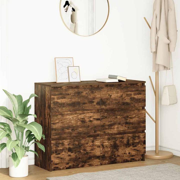 Produktbild VidaXL Radomil (100 x 35 x 76 cm)