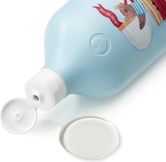 Image du produit dm babylove Bain de soin Famille sensitive