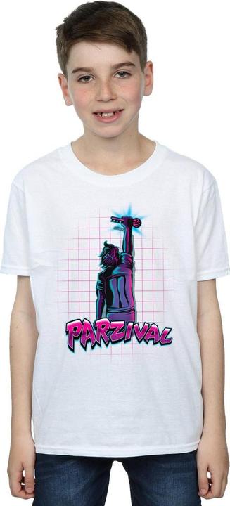 Immagine prodotto Ready Player One - Maglietta PARZIVAL KEY - Garçon (116)
