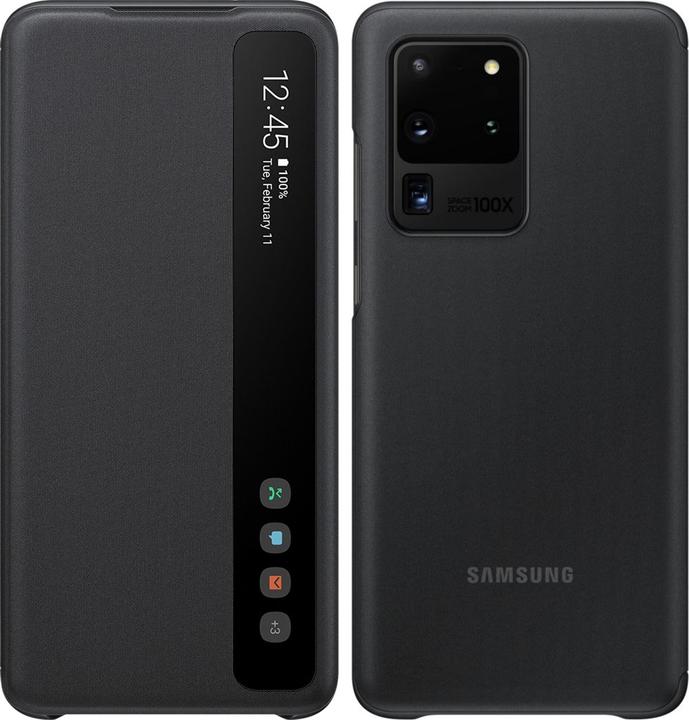 Produktbild Samsung Clear View Cover (Samsung Galaxy S20 Ultra)
