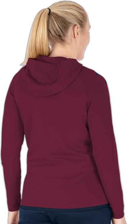 Produktbild JAKO Trainingsjacke Challenge mit Kapuze (XL)