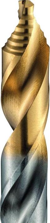 Produktbild Pro-Fit Spiralbohrerset HSS-G mit TIN-Stufenspitze (2.5 mm, 4 mm)