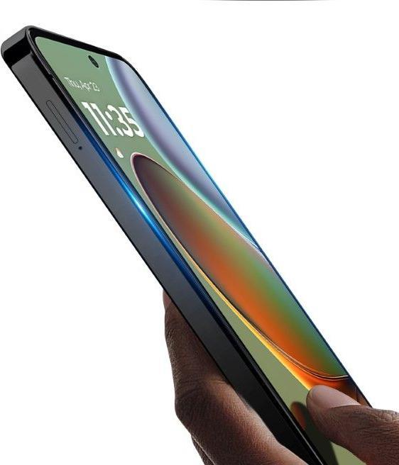 Actual product image Dux Ducis Schutzglas 10D (1 Piece, Motorola Moto C)
