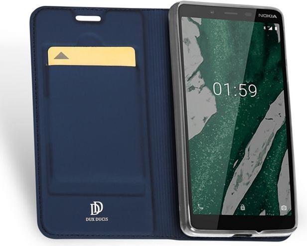 Actual product image Dux Ducis Skin Pro Series Bookcover (Nokia 1 Plus)