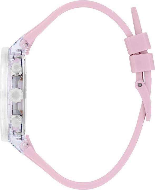 Produktbild Guess Ratet Athena Pink GW0438L7 - Dameshorloge - 39 mm (39 mm)