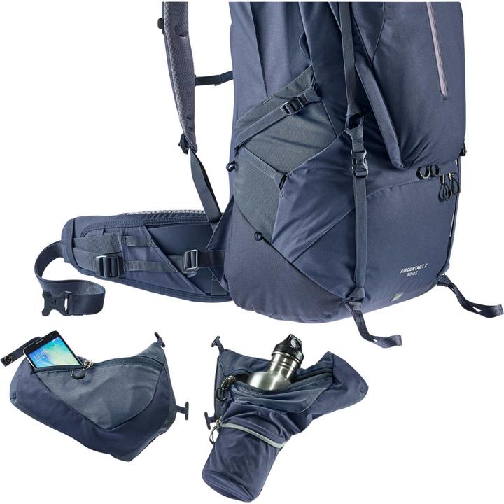 Immagine prodotto Deuter Aircontact X 60+15 (75 l)