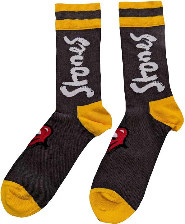 Immagine prodotto The Rolling Stones Calzini senza filtro unisex per adulti (40.5 - 45.5)
