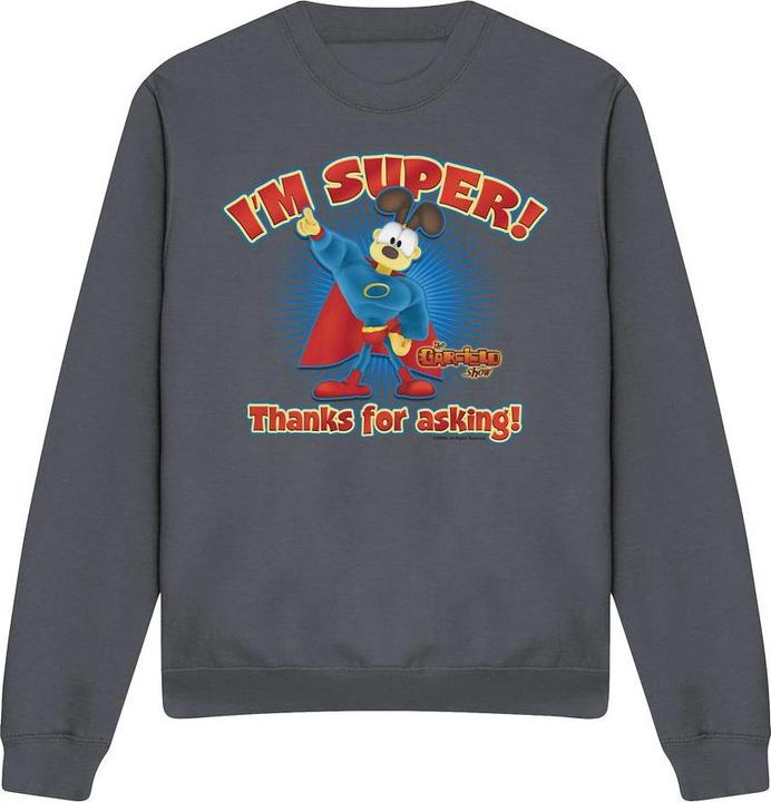 Garfield Super Sweatshirt