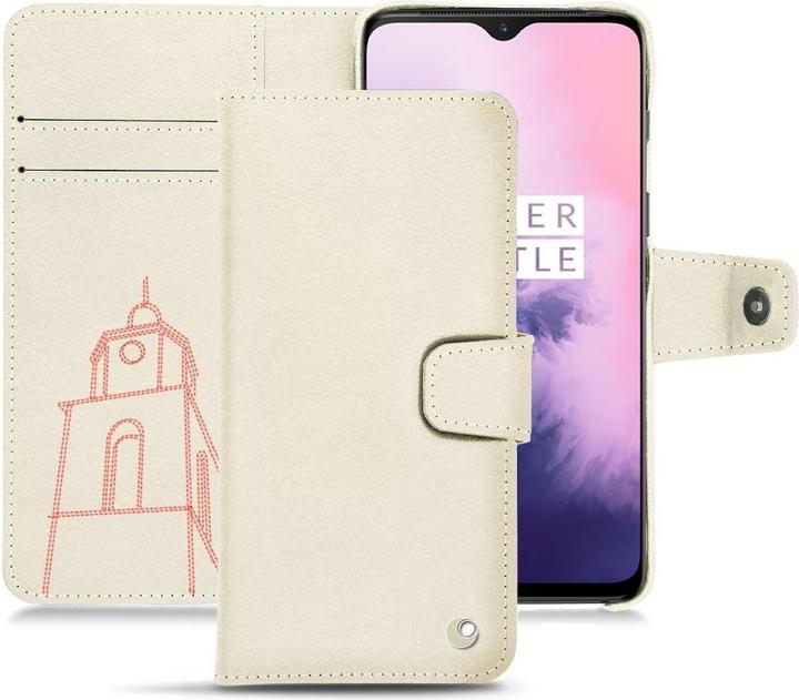 Productafbeelding Noreve Leren Portemonnee (OnePlus 7)