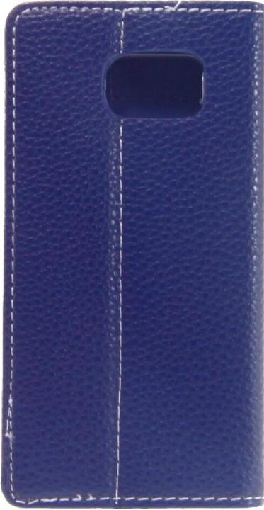 Immagine prodotto NoName Custodia a libro per Galaxy S6 - Blu 4250710563869 (Samsung Galaxy S6)