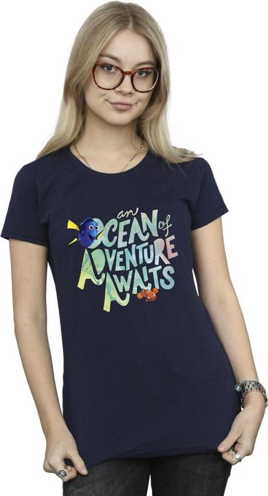 Produktbild Disney Finding Dory Ocean Of Adventure TShirt (XL)