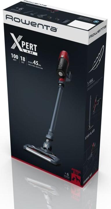 Produktbild Rowenta RH6878WO