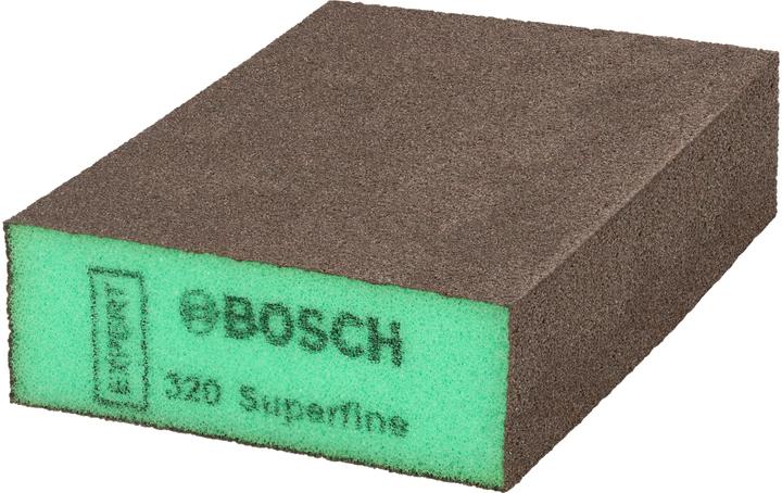 Produktbild Bosch Professional Zubehör EXPERT S471 Standard Block, 69 x 97 x 26 mm, superfein (Superfein)