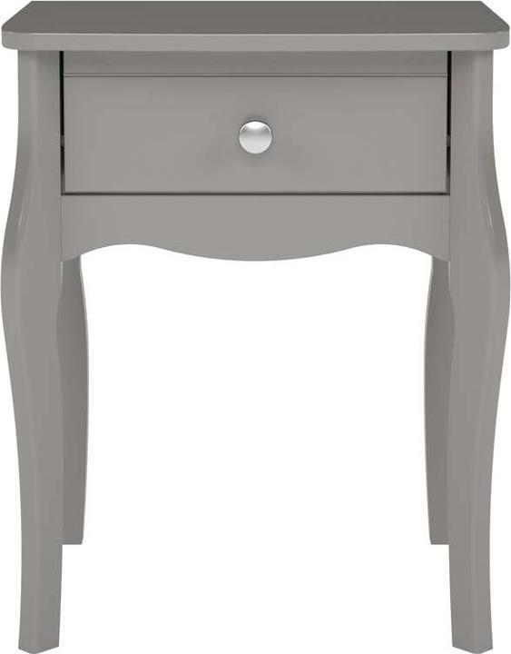 Actual product image Ebuy24 Bedside table Baroque (45 x 35 cm)