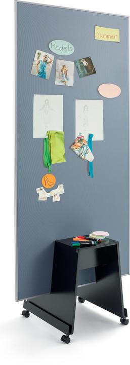 Immagine prodotto Sigel Agile Pinboard Meet up (Bacheca, 90 x 180 cm)